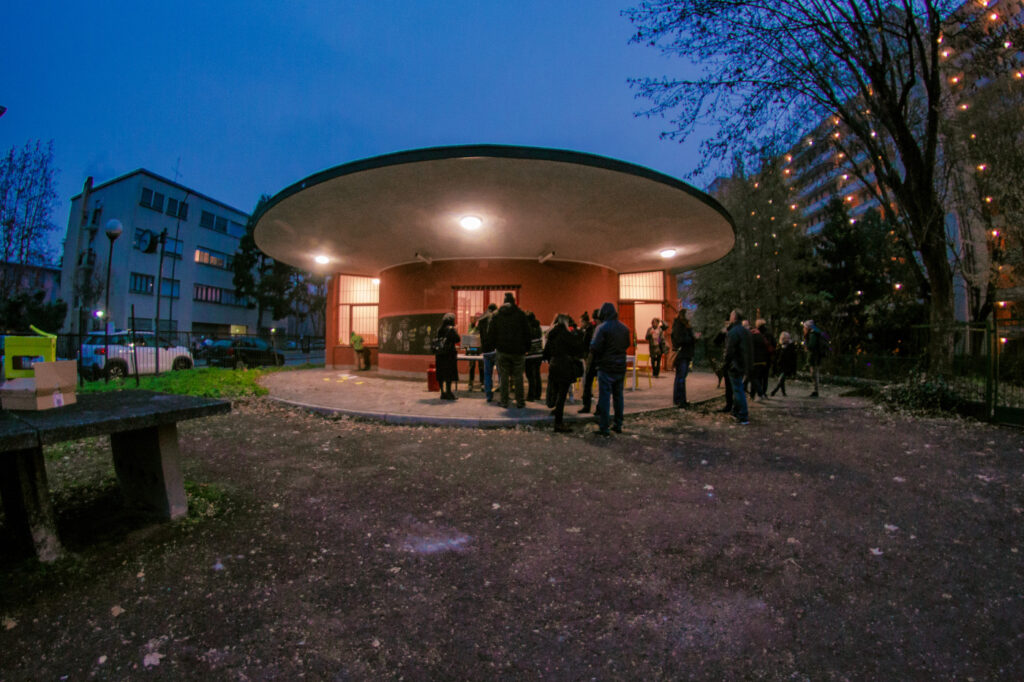 scout cngei milano - sede pog34