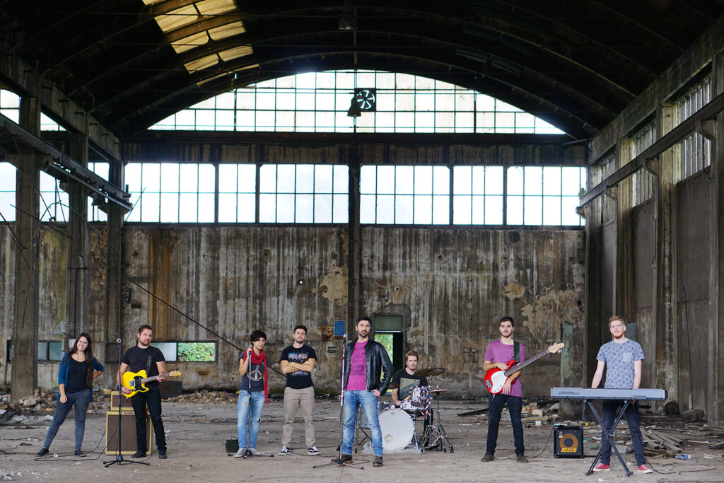 TAPS SCOUT BAND