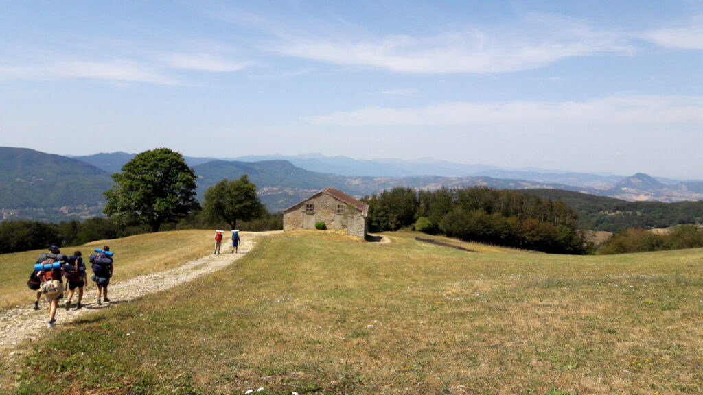 scout cngei via degli dei