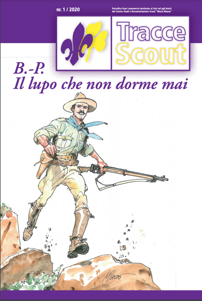 tracce scout impeesa