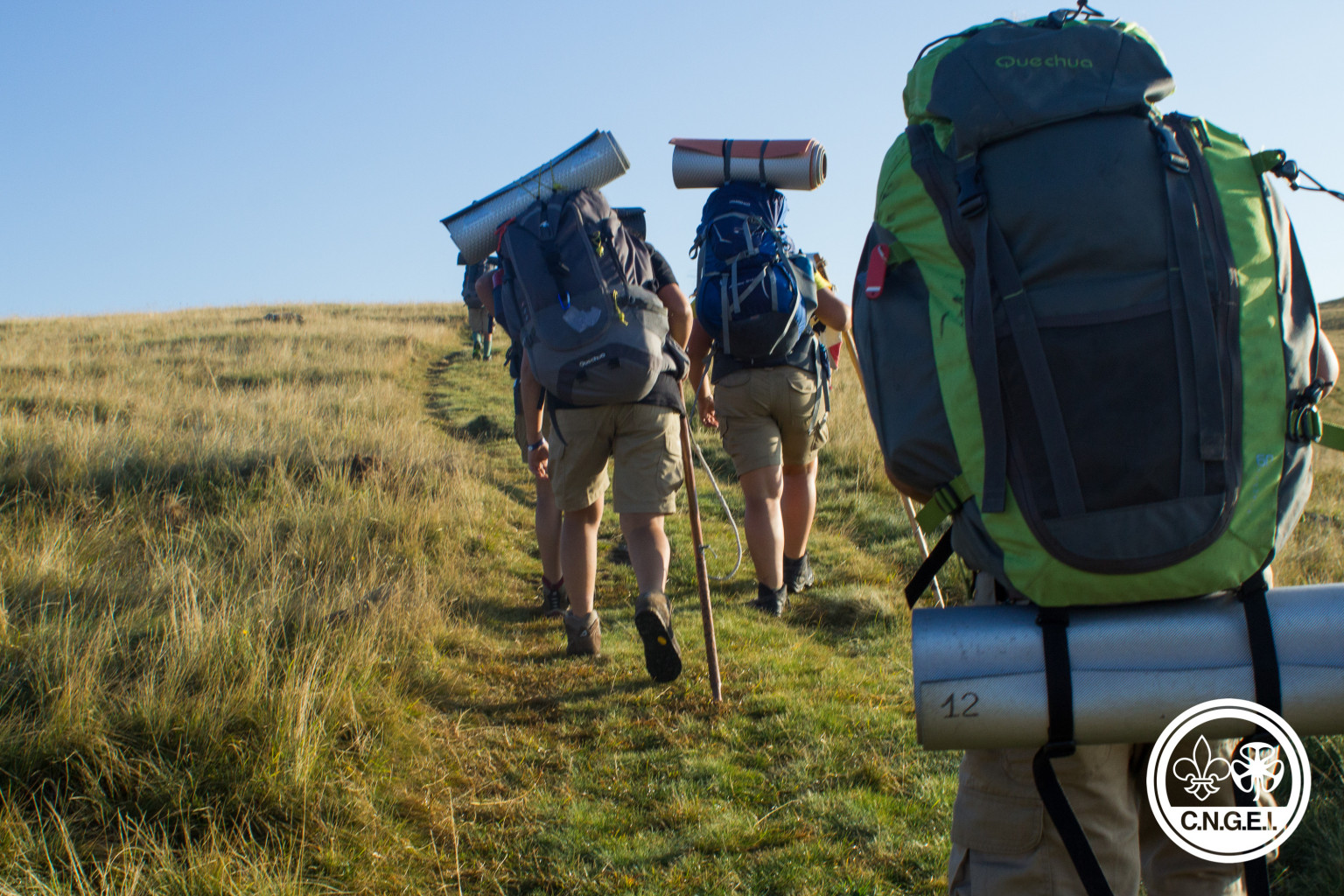 Gem capacity Similar Come scegliere lo zaino da trekking? | Scout CNGEI