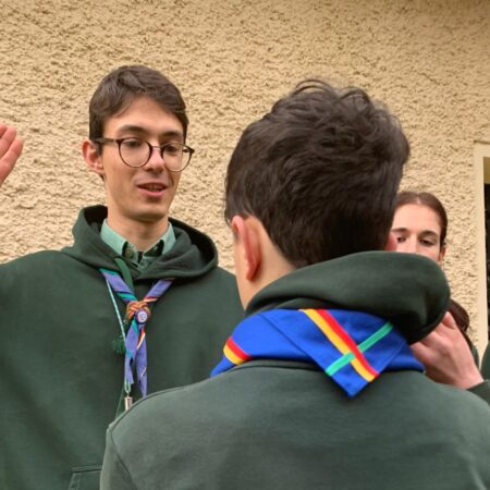 CNGEI Sezione di Lariano - Scoutismo Laico